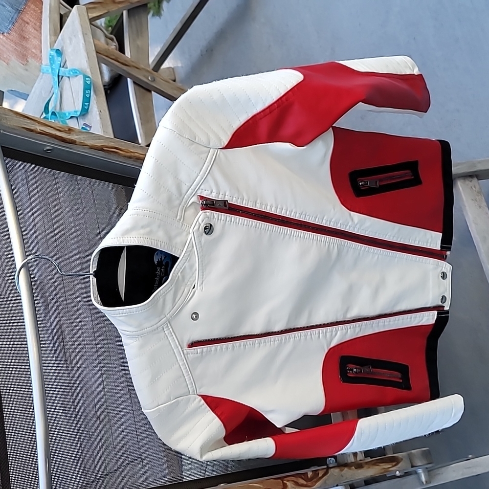 Botaobabe Kids Moto Jacket /Halloween Costume